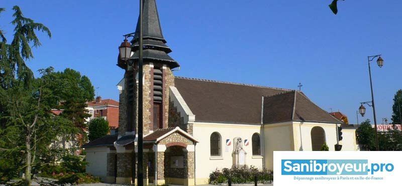 Dépannage sanibroyeur Gournay-sur-Marne (93460)